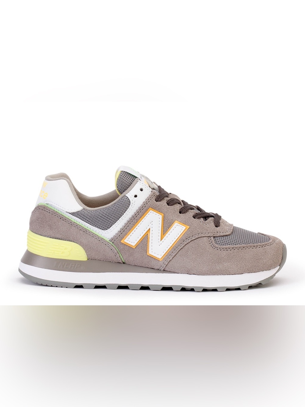 🍋 NEW BALANCE 574 LEMONADE 🍋